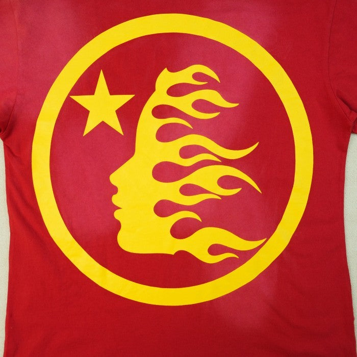 Hellstar No Guts No Glory T-Shirt - Red