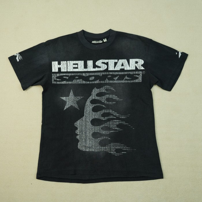Hellstar Sports Family T-shirt - Glitter Black