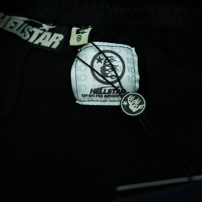 Hellstar Sports Sweatpants - Jet Black