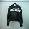 Hellstar Uniform Hoodie - Black