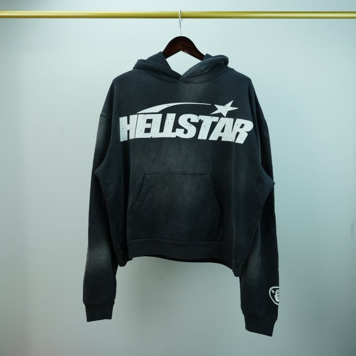 Hellstar Uniform Hoodie - Black