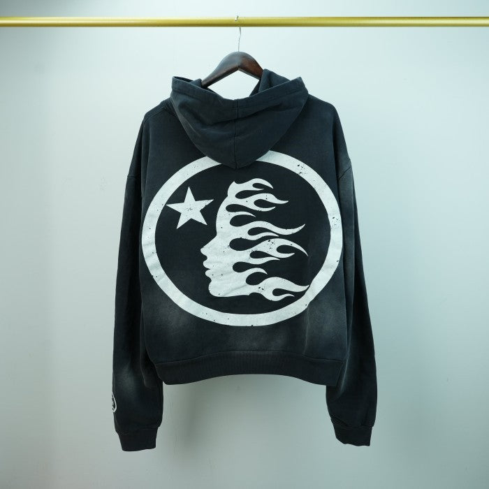Hellstar Uniform Hoodie - Black