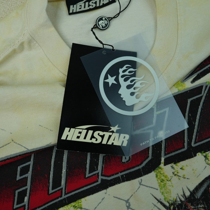 Hellstar War Ready! T-shirt - White