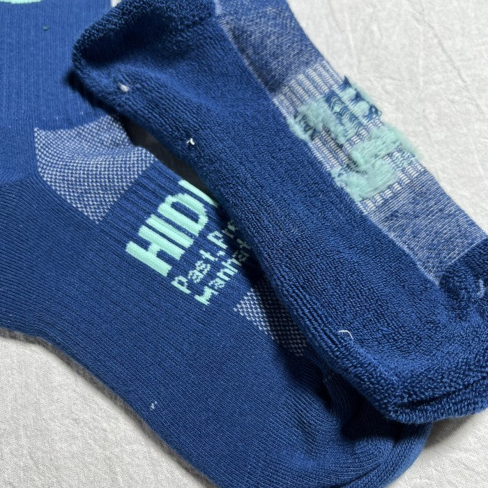 Hidden NY Socks - Dark Blue