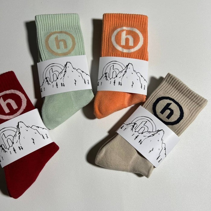 Hidden NY Crew Socks (Kaos Kaki)
