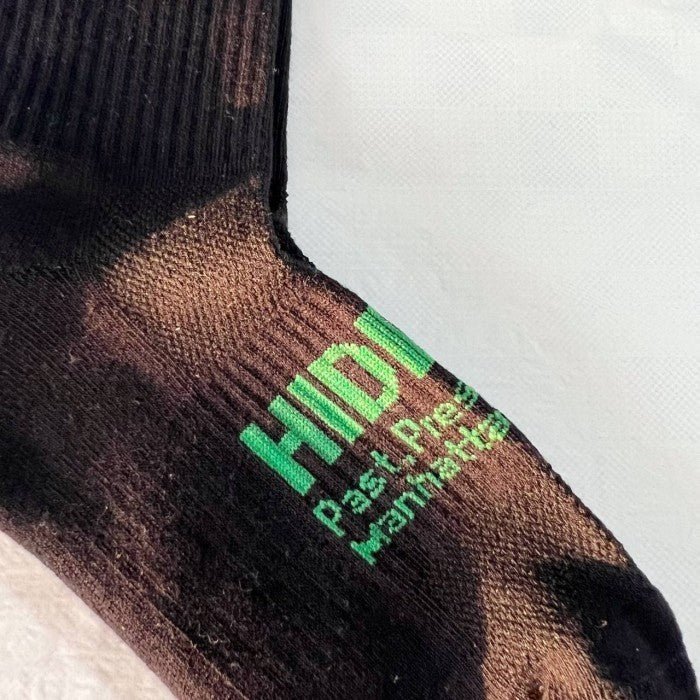 Hidden NY Crew Socks (Kaos Kaki)