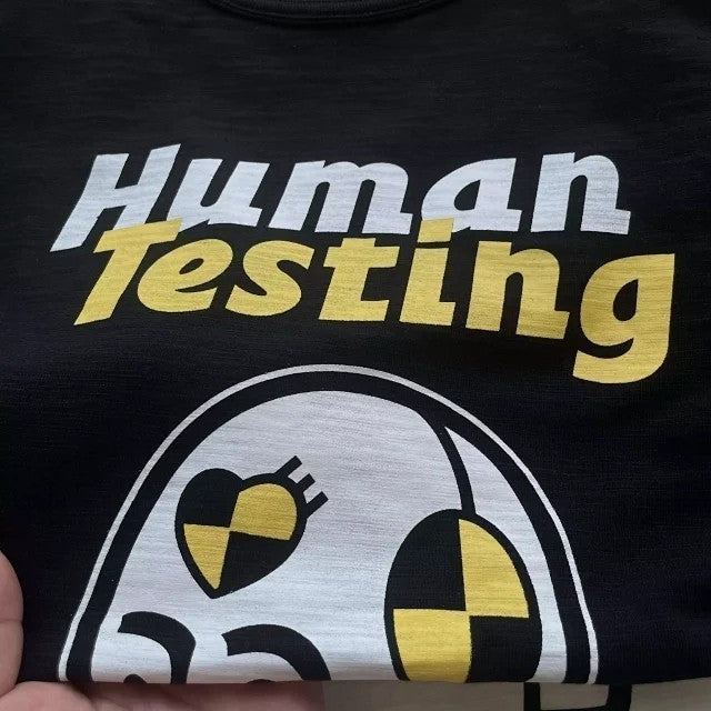 Human Made x Asap Rocky Human Testing T-Shirt