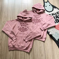 Human Made x Lil Uzi Vert Hoodie Pink
