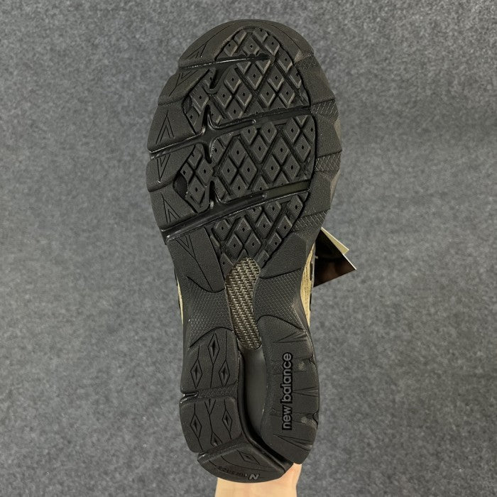 JJJJound x New Balance 990v3 MiUSA 'Brown Black' - M990JJ3