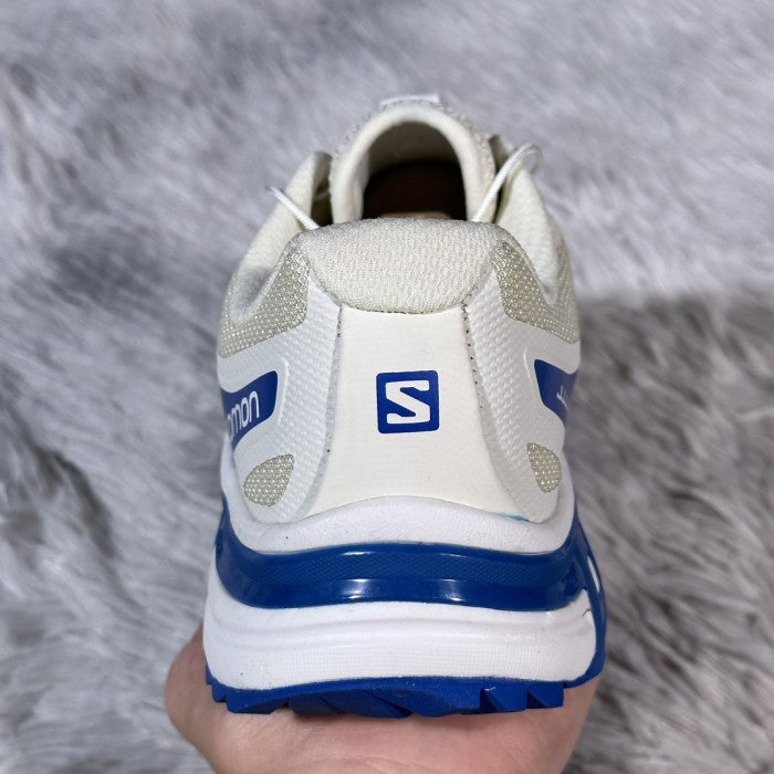 JJJJound x Salomon XT-Wings 2 - Lapis Blue