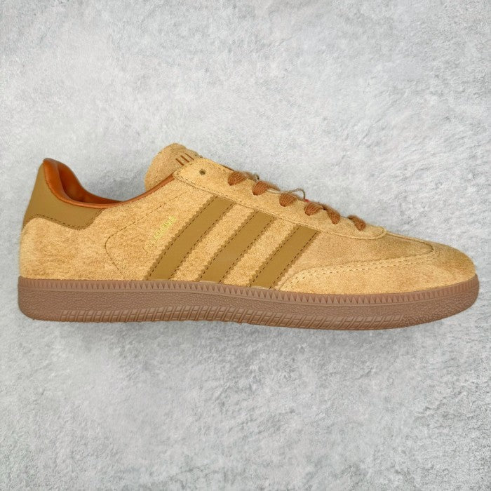JJJJound x adidas Samba OG Mesa/ Tobacco