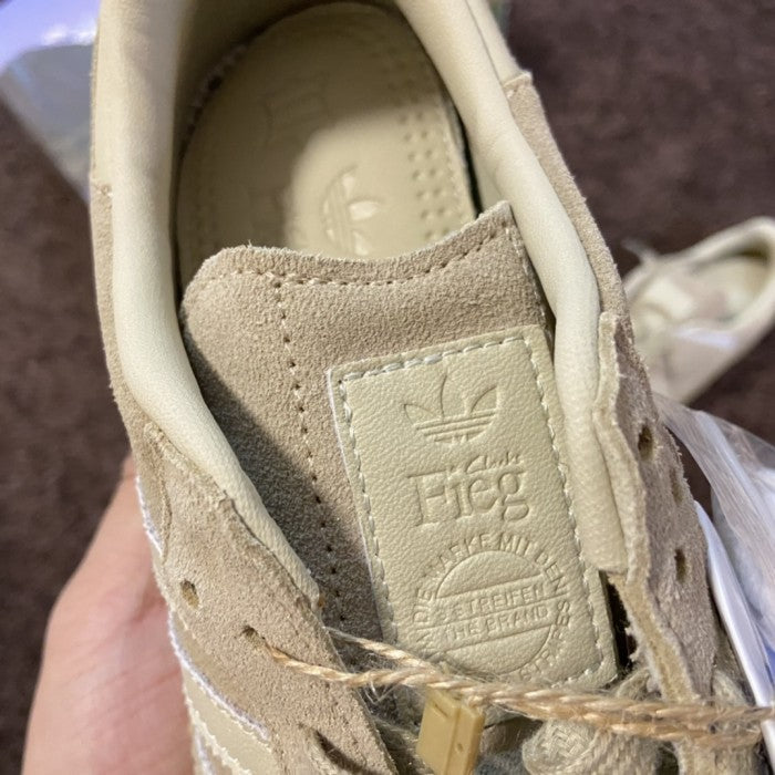 KITH Ronnie Fieg × Clarks × adidas Originals 8th Street Samba Savannah