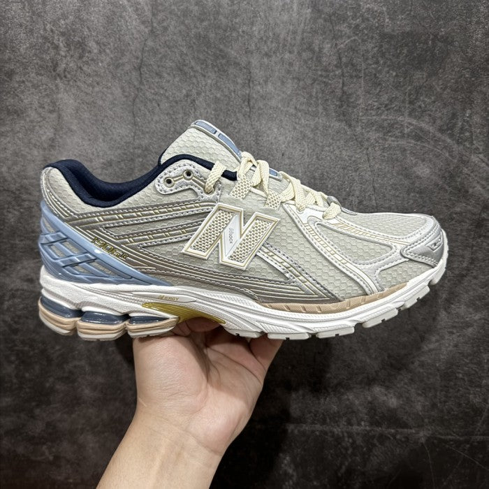 Kith New Balance 1906R White