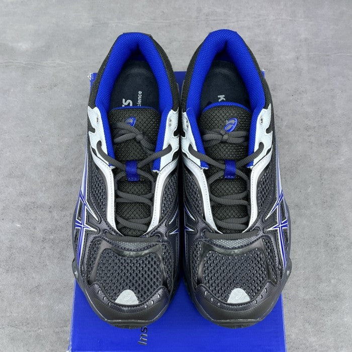 Kiko Kostadinov x ASICS Gel-Quantum Zientzia Dark Grey Blue