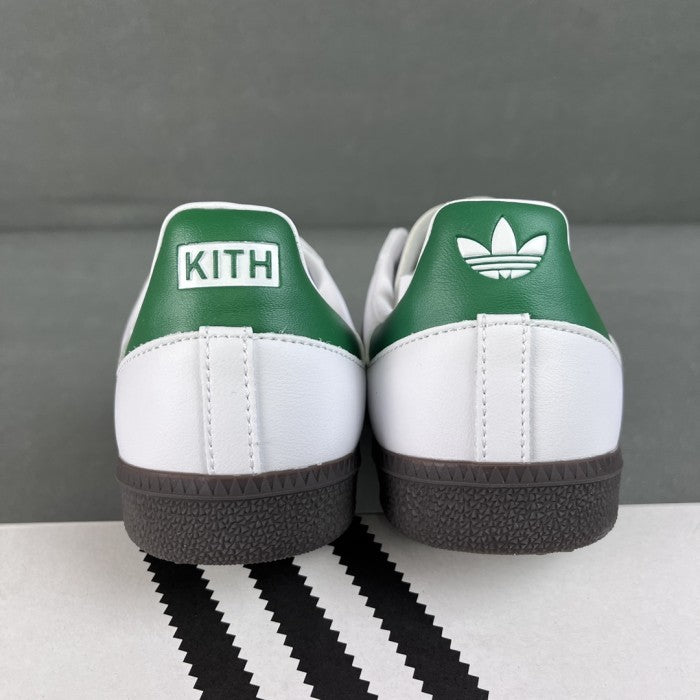 Kith adidas Samba OG Classics White Green