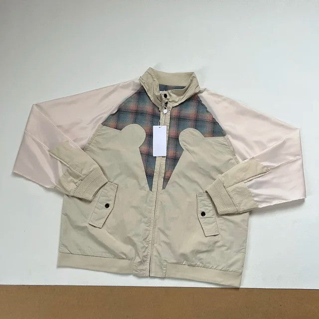 Maison Margiela x Pendleton Yoke Bomber Jacket