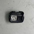 Minus Two Black Grey Bag/ Satchel