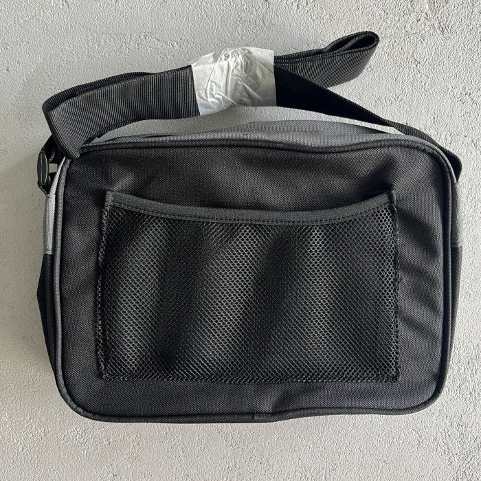 Minus Two Black Grey Bag/ Satchel