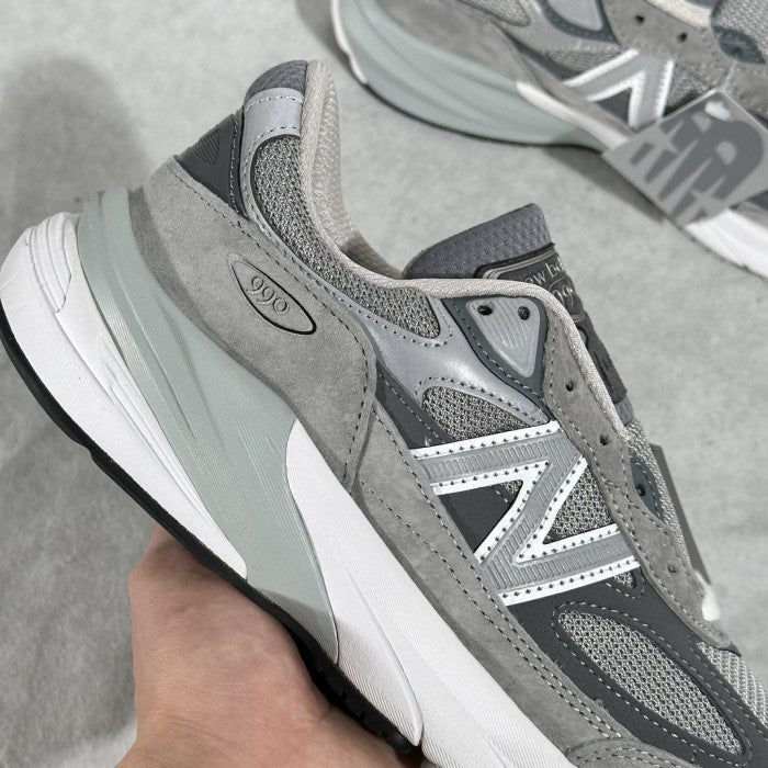 New Balance 990v6 'Grey' (2022) M990GL6