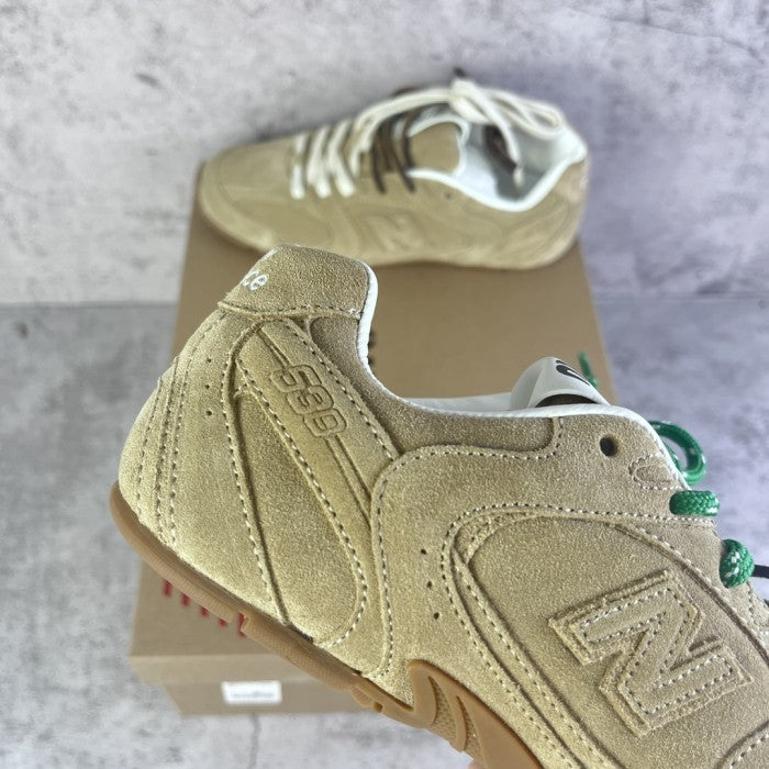 New Balance X MM 530 SL suede sneakers