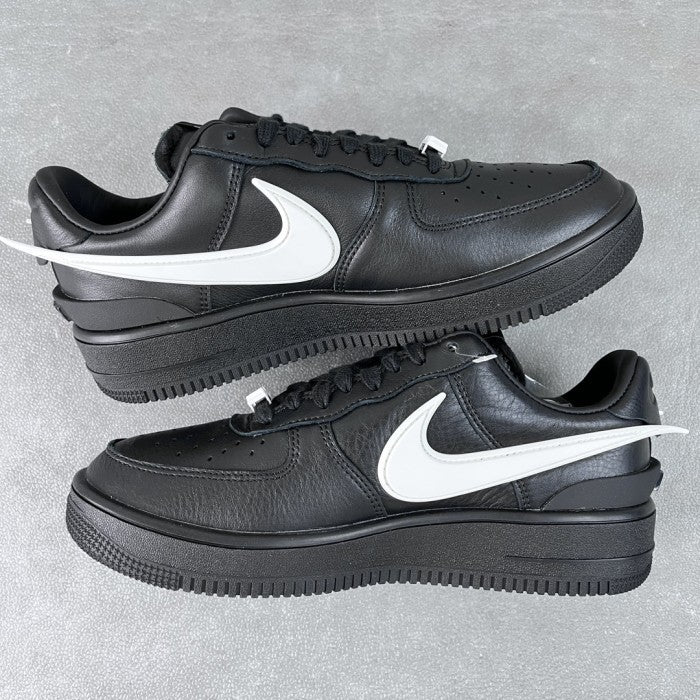 Nike Air Force 1 AMBUSH Black