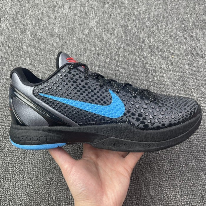 Nike Kobe 6 - Dark Knight