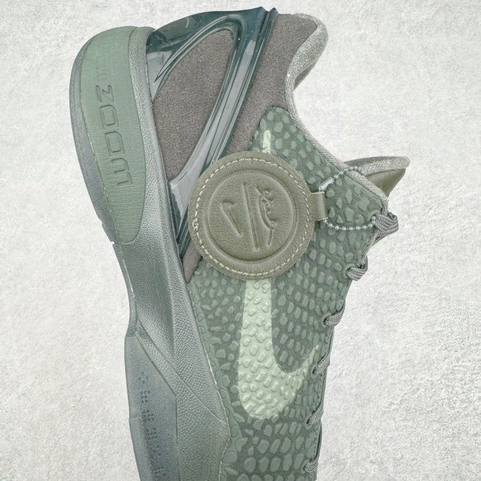 Nike Kobe 6 Black Mamba Collection Fade to Black