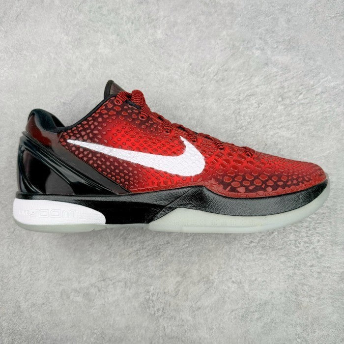 Nike Kobe 6 ASG West challenge Red