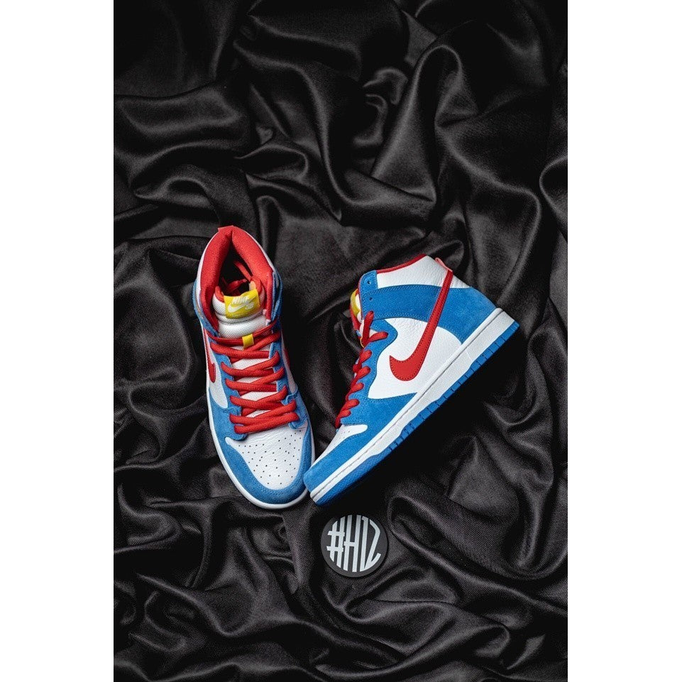 Nike SB Dunk High Doraemon