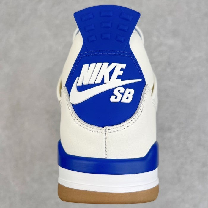 Nike SB x Air Jordan 4 Retro Sapphire Blue (Sample - Unreleased)