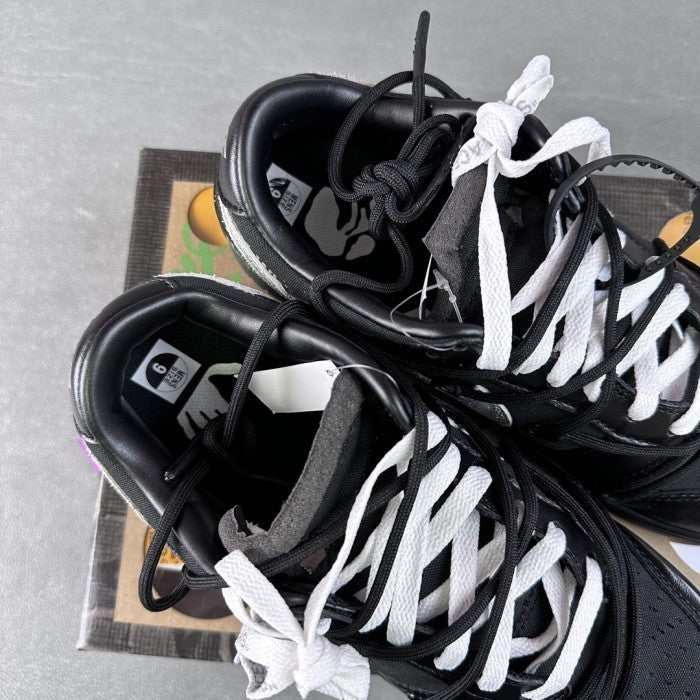 Off-White X Nike Dunk Low “The Lot 50 Of 50” - DM1602-001