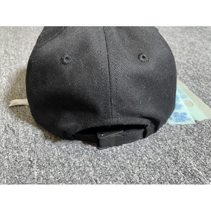 Off-White X Pioneer Sound Engineering Baseball Cap Black
