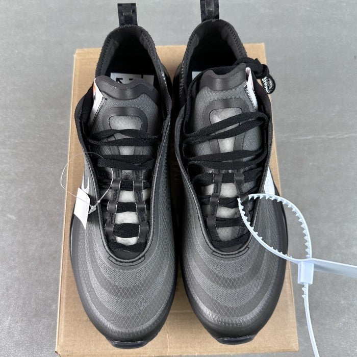 Off-White x Nike Air Max 97 Black
