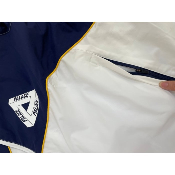 Palace Palamat Shell Jacket - White