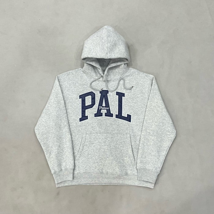 Palace x GAP- Hoodie - Grey - SS24
