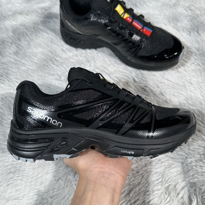 Palace x Salomon XT-Wings 2 - Black