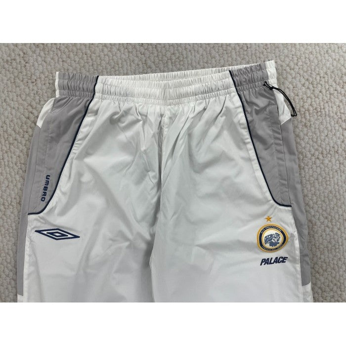 Palace x Umbro Training Track Pants/ Jogger - White