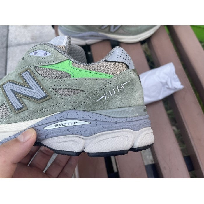 Patta x New Balance 990v3 MiUSA Keep Your Family Close Men's - M990PP3