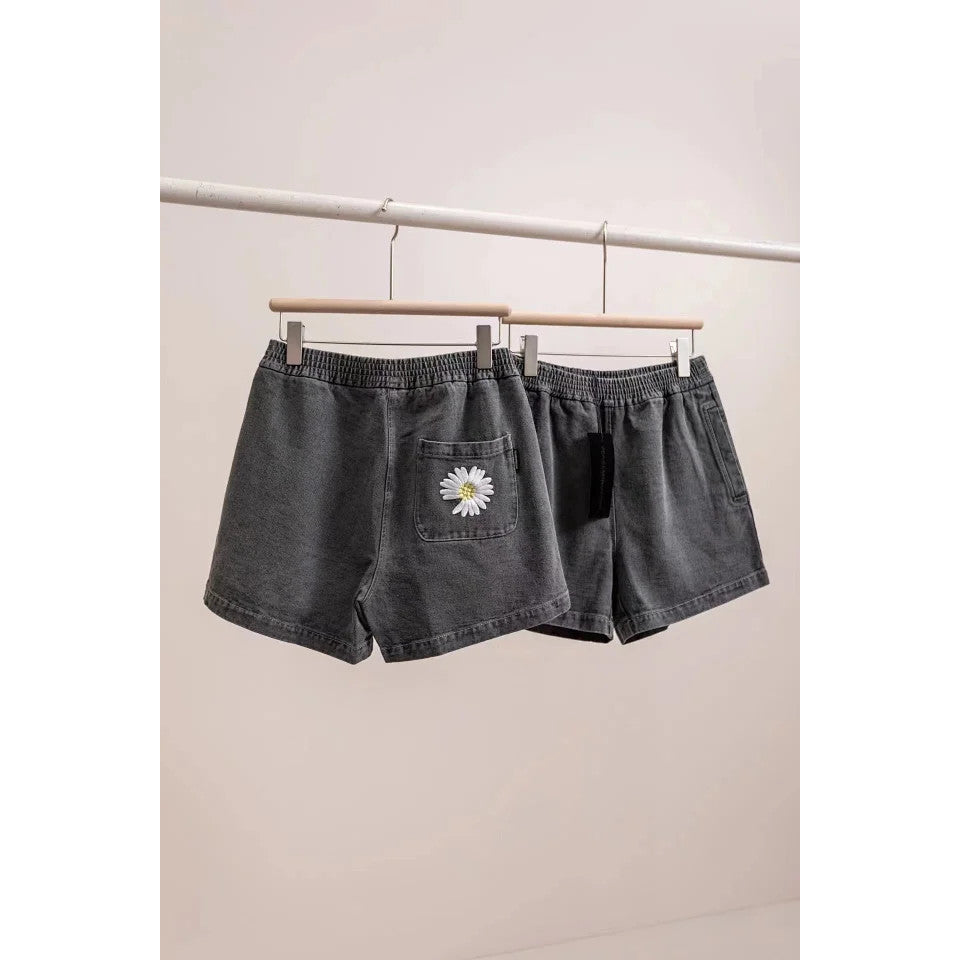 Peaceminusone Denim Shorts
