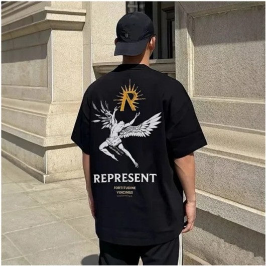 Represent Icarus Heavy Cotton T-Shirt