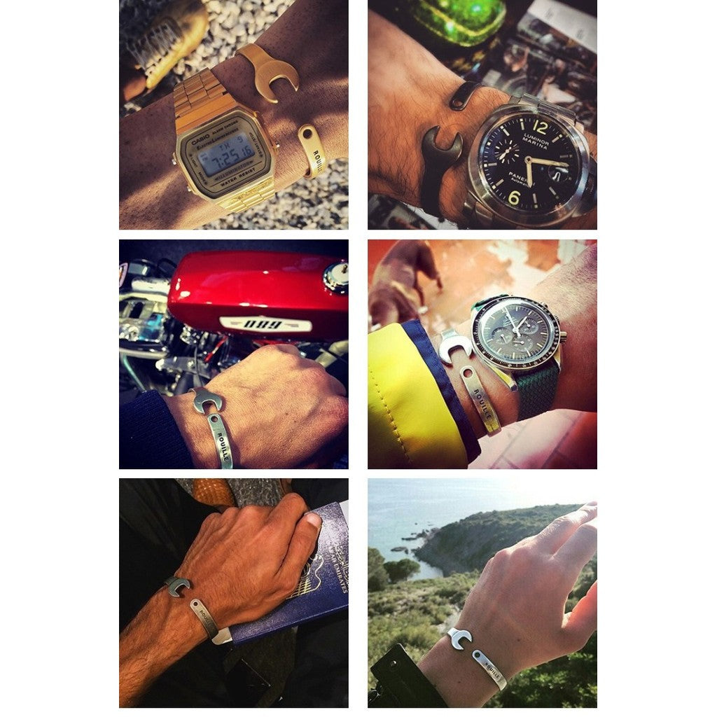 Rouille - HERITAGE Racelet