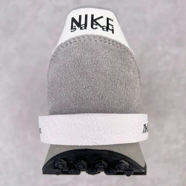 Sacai x Fragment x Nike LDV Waffle Grey White