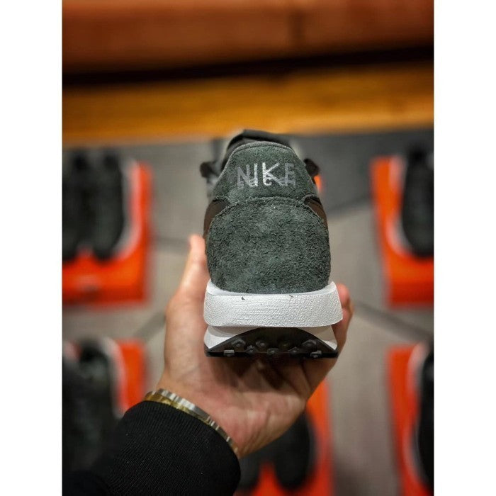 Sacai x Nike LD Waffle Nylon Black