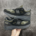 St. Island x New Balance 991v2 Made in England 'Black' U991SD2