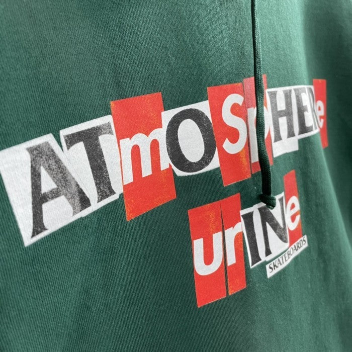 Supreme Antihero Hoodie Sweatshirt - Black