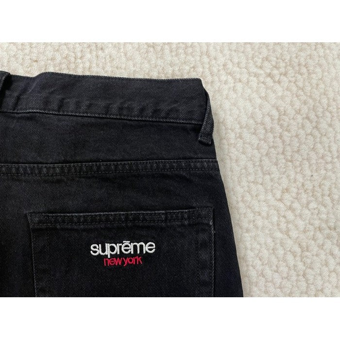 Supreme Baggy Denim Short