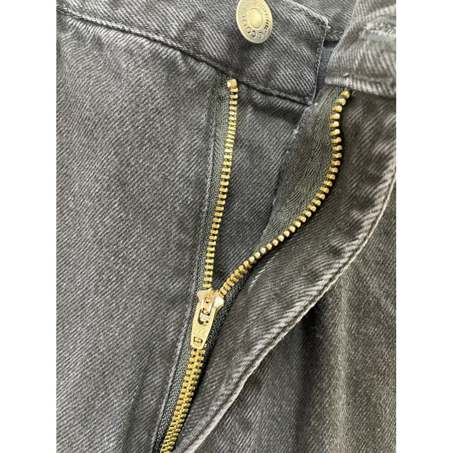 Supreme Coogi Baggy Jeans - Black