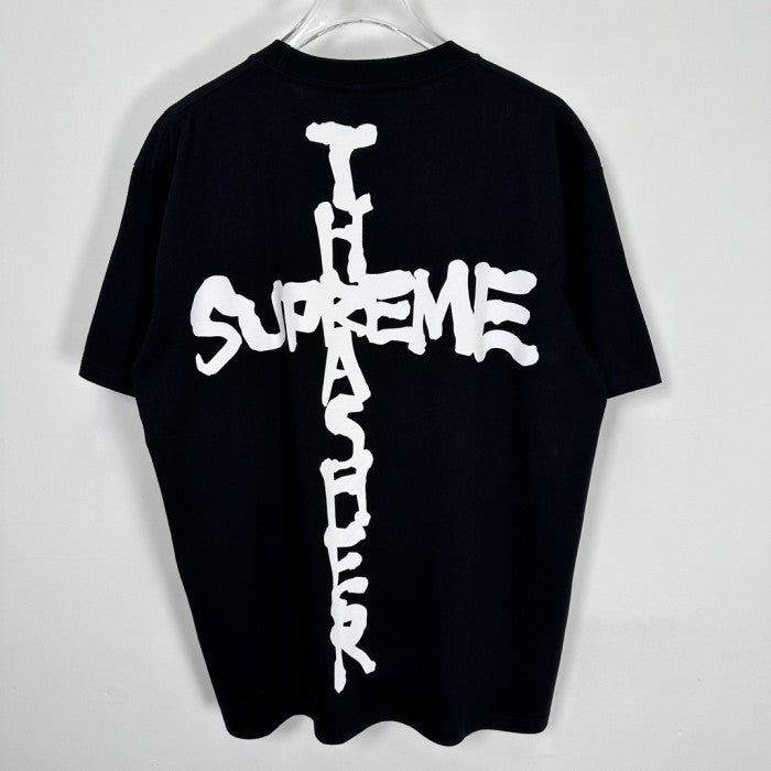 Supreme Thrasher Cross Tee