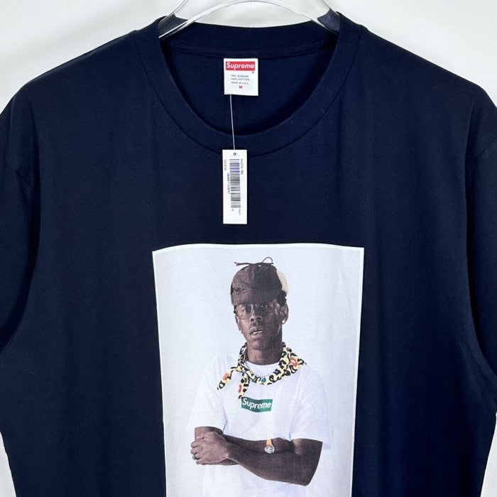 Supreme Tyler The Creator Tee - Navy - FW24