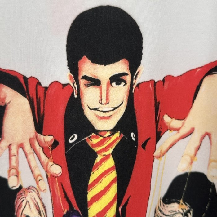 Supreme UNDERCOVER Lupin Tee - White